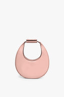 Image MINI MOON BAG | DARK BLUSH 2 of 6