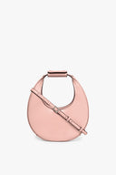 Image MINI MOON BAG | DARK BLUSH 1 of 6