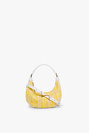 Image MINI SASHA TWEED BAG | LIMONE 1 of 8