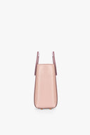 Image CUSTOM MINI SHIRLEY LEATHER BAG | BLUSH 6 of 9