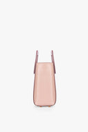 Image MINI SHIRLEY LEATHER BAG | BLUSH 7 of 9