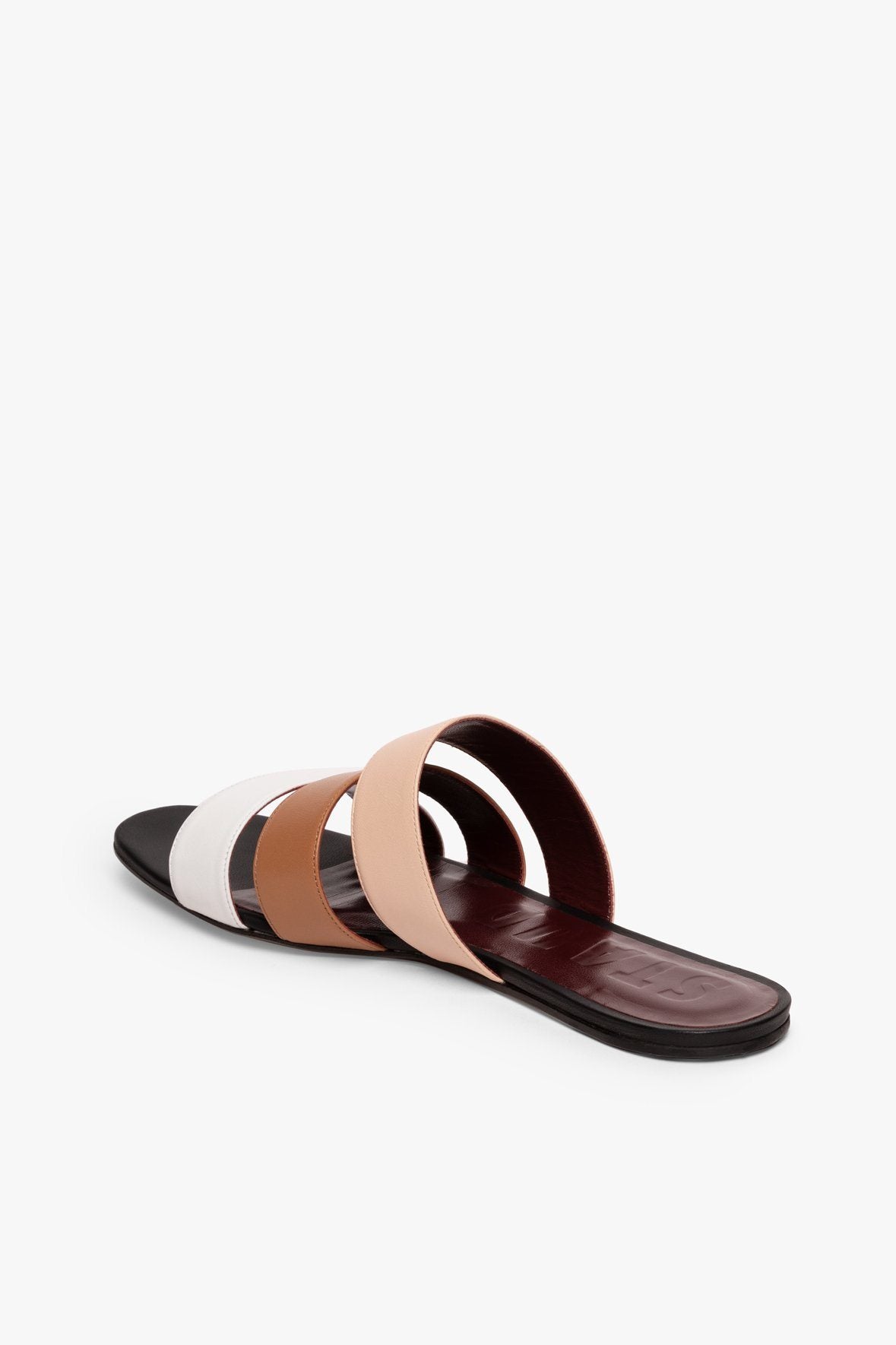 Image MONA SANDAL | DUNE TAWNY FRESH WHITE 6 of 6 and Clicking this image will trigger a zoom pop-up