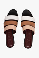 Image MONA SANDAL | DUNE TAWNY FRESH WHITE 4 of 6