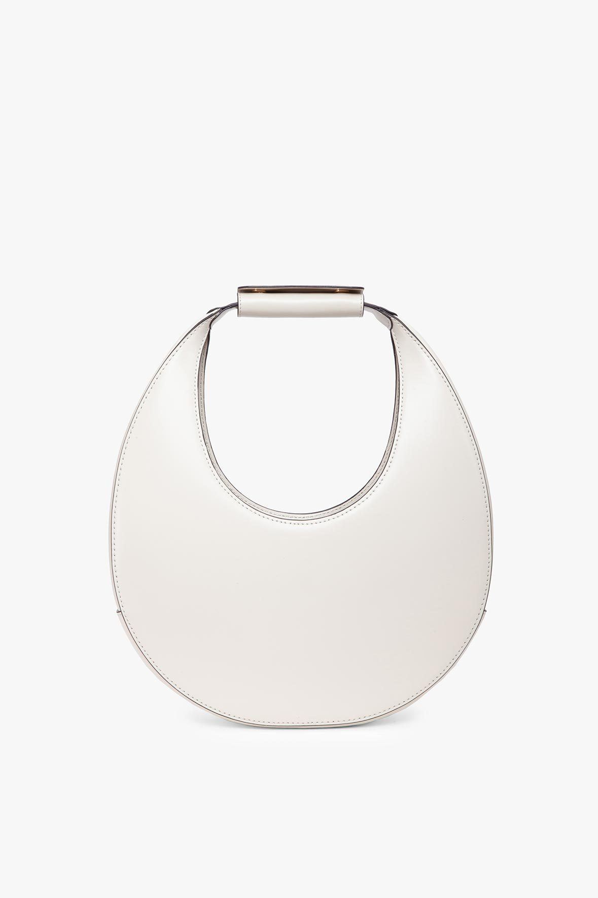 Image MOON BAG | CREAM 1 of 7 and Clicking this image will trigger a zoom pop-up