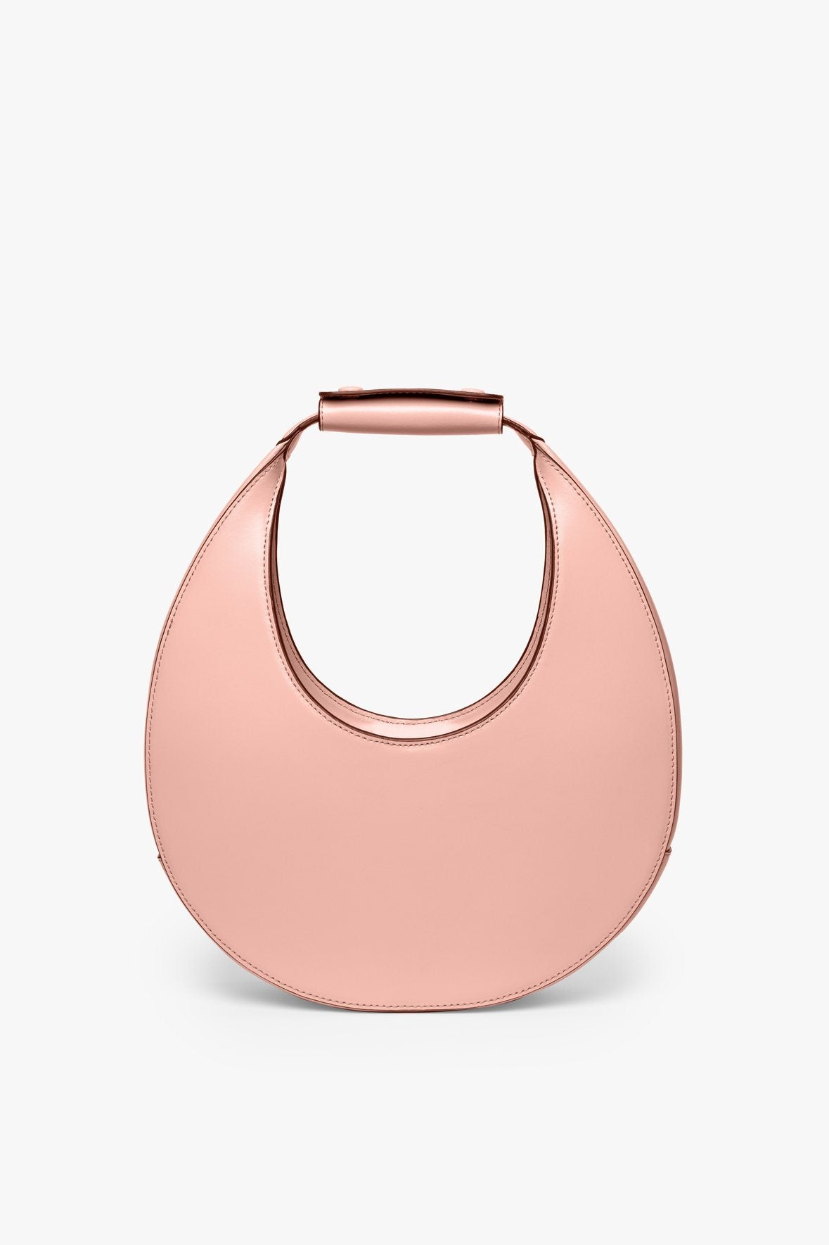 Image MOON BAG | DARK BLUSH 1 of 5 and Clicking this image will trigger a zoom pop-up