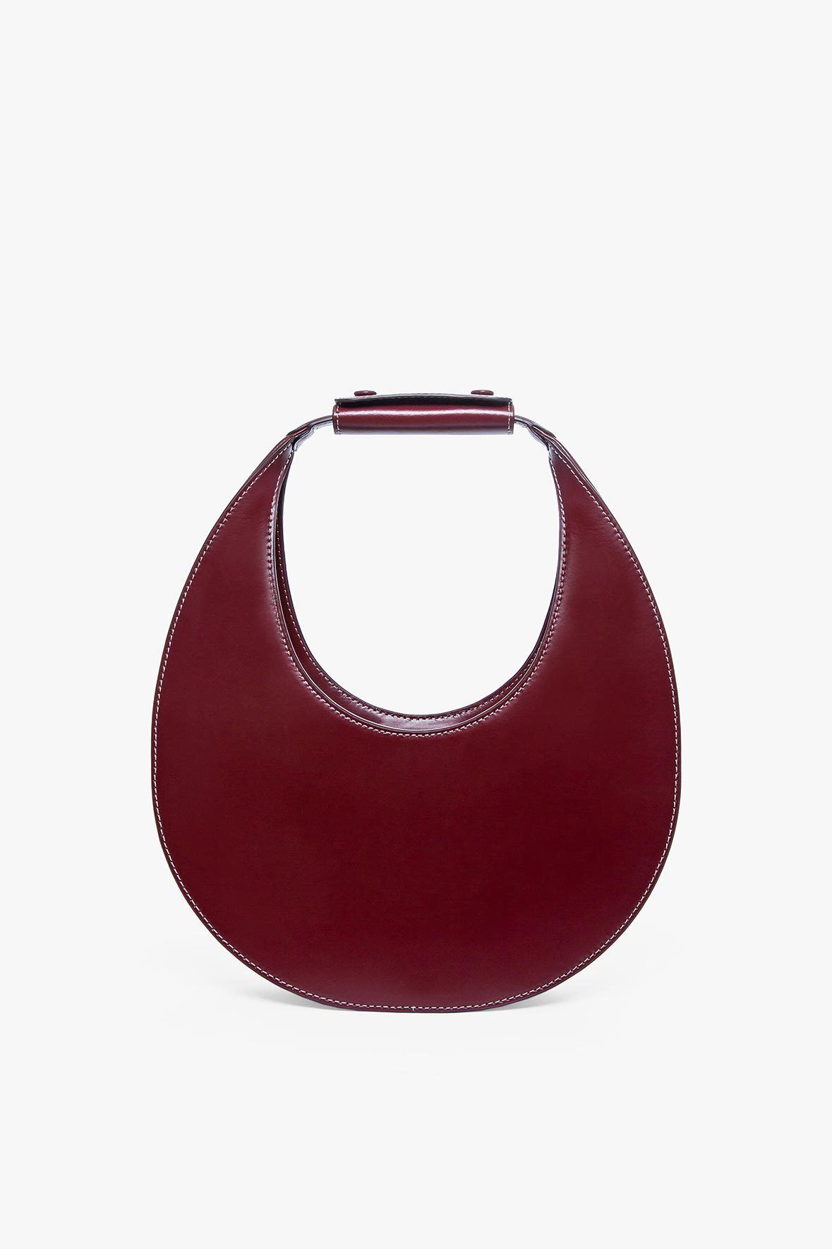 Image MOON BAG | RASPBERRY 1 of 7 and Clicking this image will trigger a zoom pop-up