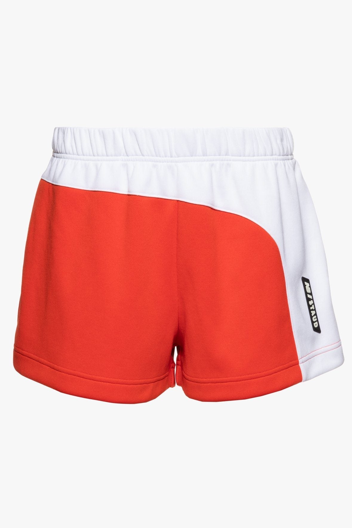 Image NB x STAUD TRACK SHORT | FIERY RED 10 of 10 and Clicking this image will trigger a zoom pop-up