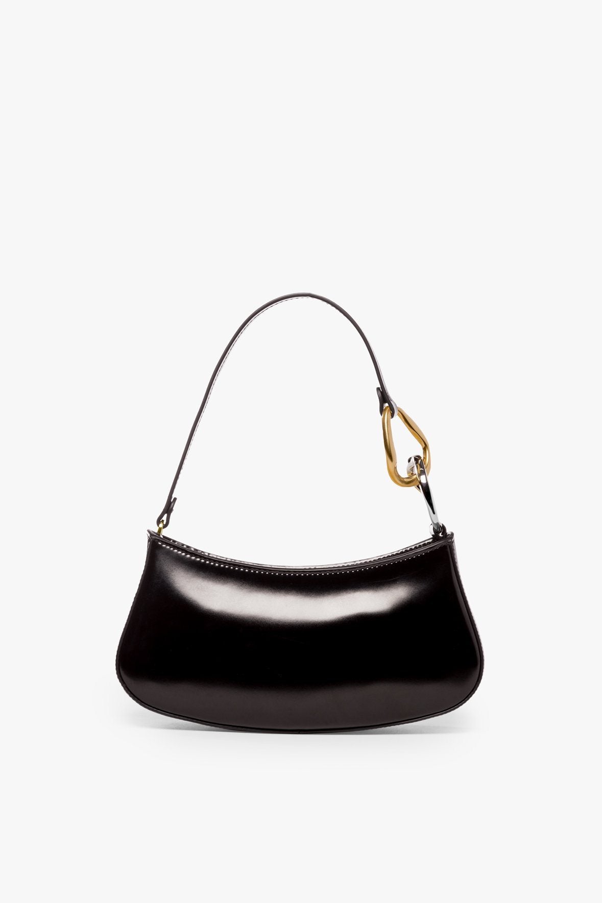 Image OLLIE BAG | BLACK 1 of 7 and Clicking this image will trigger a zoom pop-up