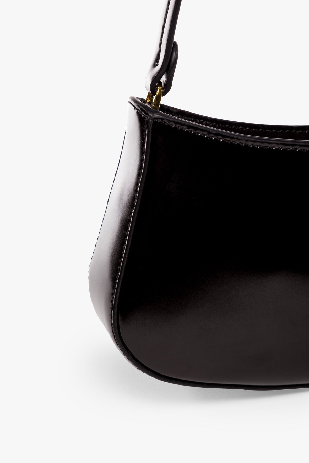 Image OLLIE BAG | BLACK 6 of 7 and Clicking this image will trigger a zoom pop-up