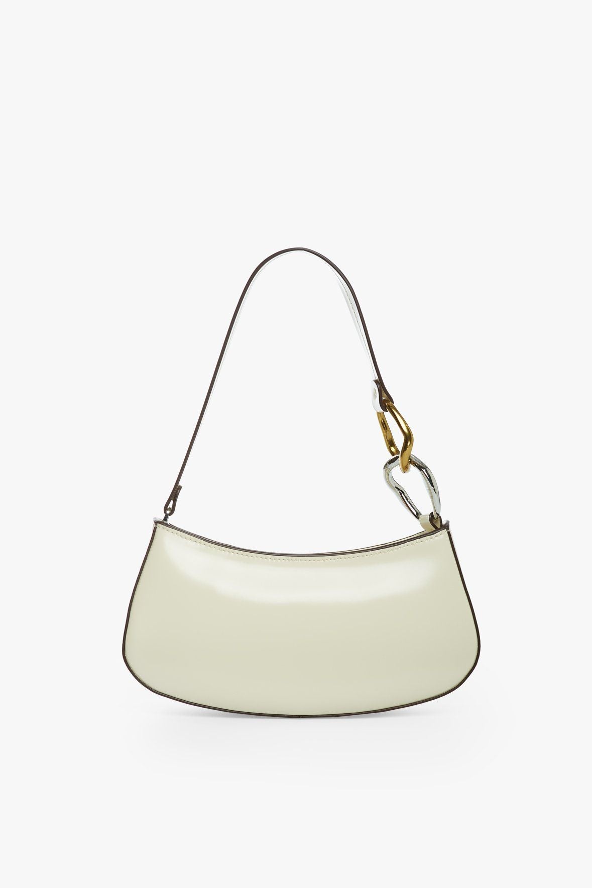 Image OLLIE BAG | CREAM 1 of 7 and Clicking this image will trigger a zoom pop-up