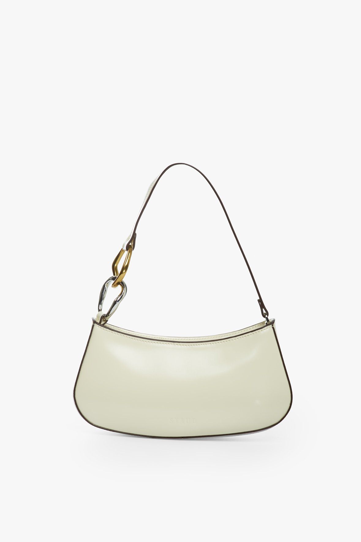 Image OLLIE BAG | CREAM 5 of 7 and Clicking this image will trigger a zoom pop-up