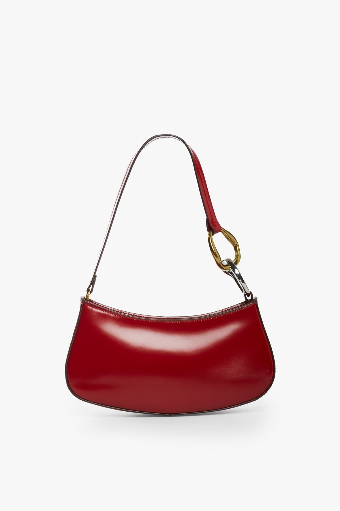 Image OLLIE BAG | SCARLET 1 of 8 and Clicking this image will trigger a zoom pop-up