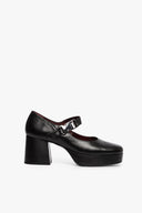 Image OZZY BUCKLE PLATFORM | BLACK 3 of 7