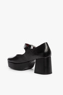 Image OZZY BUCKLE PLATFORM | BLACK 4 of 7