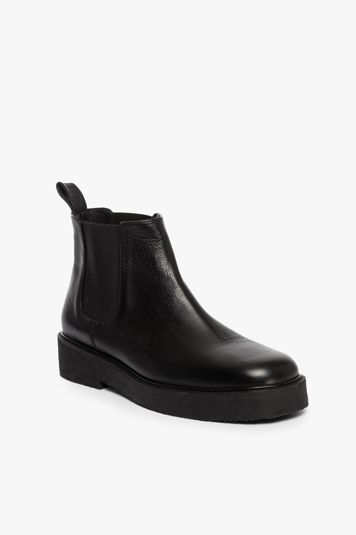 Image PALAMINO ANKLE BOOT | BLACK 1 of 6 and Clicking this image will trigger a zoom pop-up