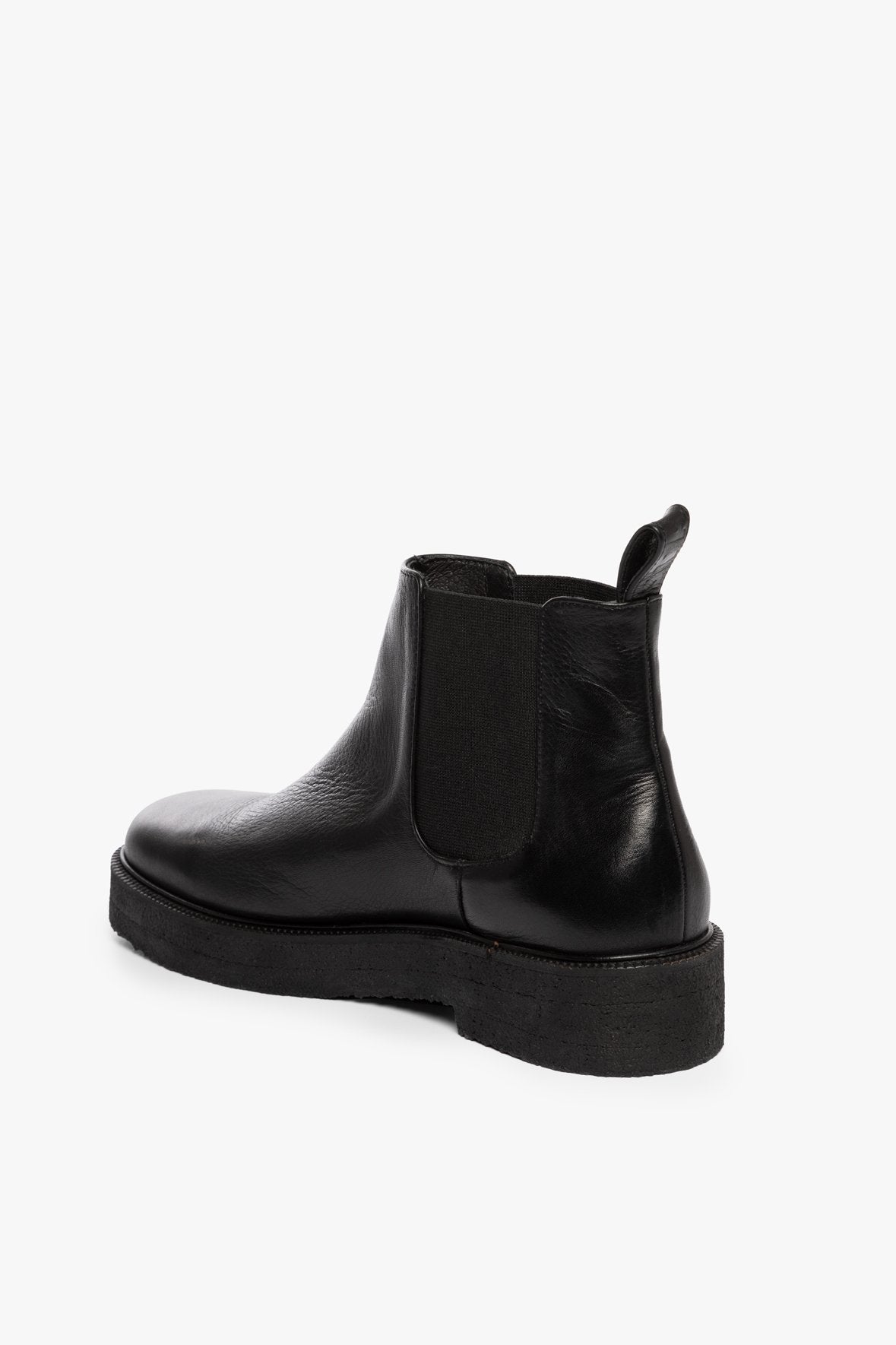 Image PALAMINO ANKLE BOOT | BLACK 3 of 6 and Clicking this image will trigger a zoom pop-up