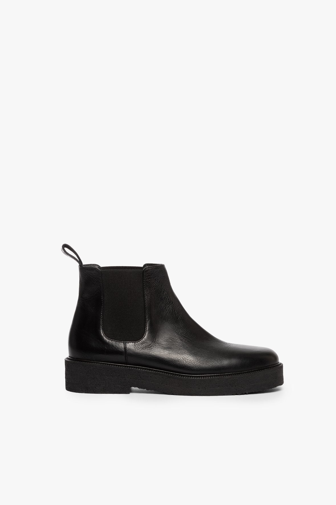 Image PALAMINO ANKLE BOOT | BLACK 6 of 6 and Clicking this image will trigger a zoom pop-up