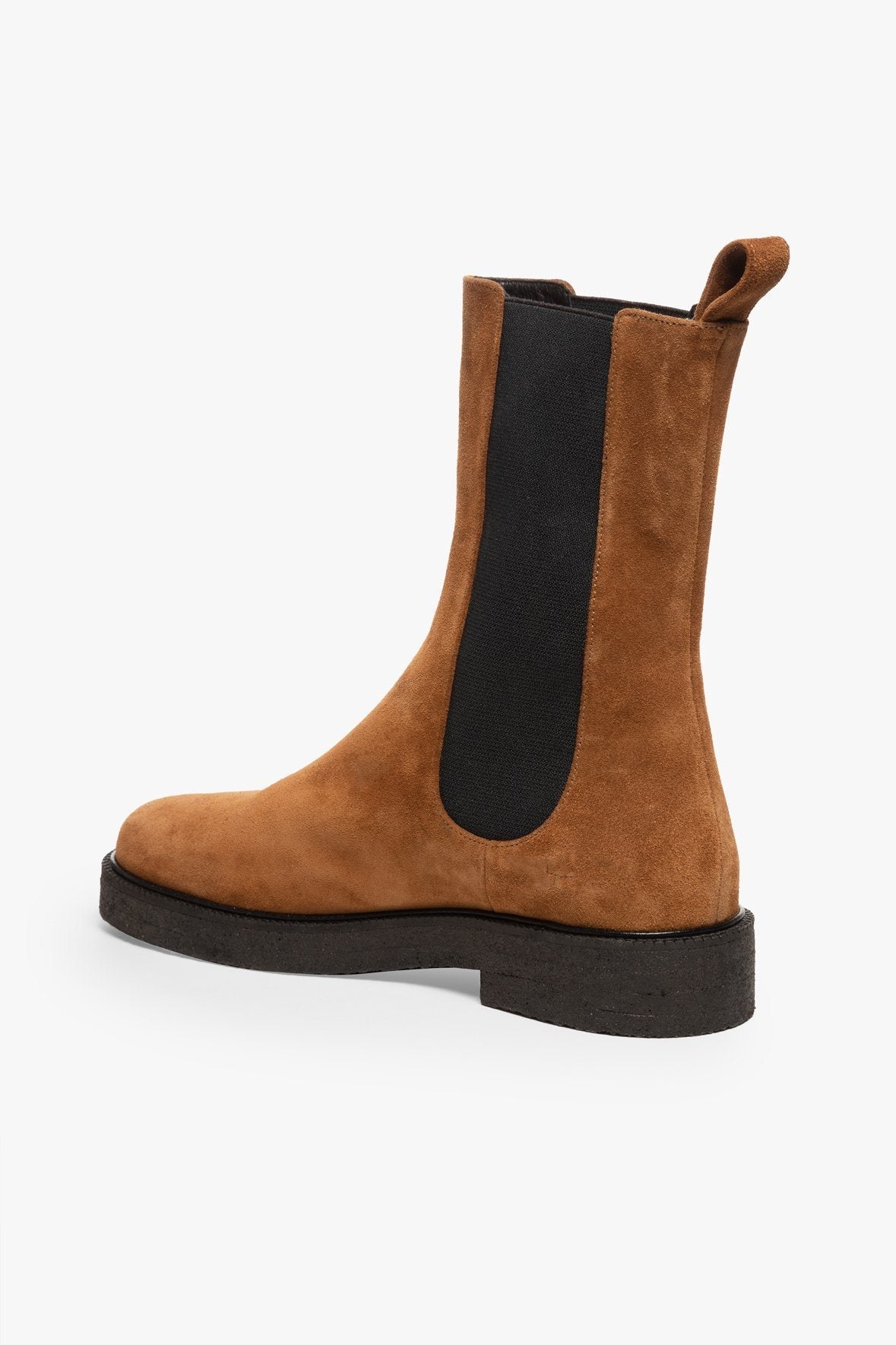 Image PALAMINO BOOT | TAN BLACK 4 of 6 and Clicking this image will trigger a zoom pop-up