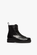 Image PALERMO ANKLE ZIP BOOT | BLACK 5 of 6