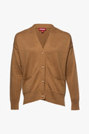 Image PAOLA CARDIGAN | CAMEL 9 of 9