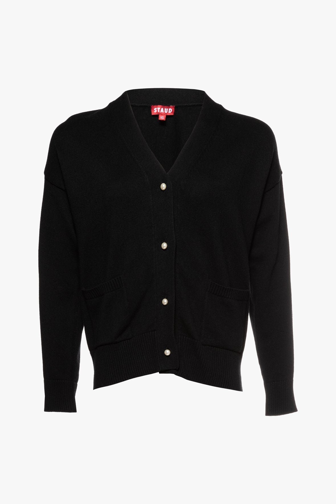 Image PAOLA CARDIGAN | BLACK 9 of 9 and Clicking this image will trigger a zoom pop-up