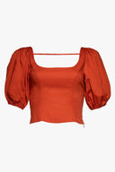 Image PAPAYA TOP | RUST 9 of 9