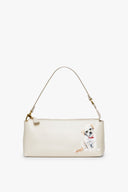 Image CUSTOM KAIA SHOULDER BAG | CREAM 1 of 8