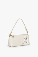 Image CUSTOM KAIA SHOULDER BAG | CREAM 3 of 8