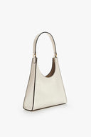 Image REY BAG | CREAM CROC EMBOSSED 4 of 5