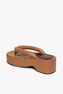 Image RIO PLATFORM SANDAL | TAWNY 4 of 7