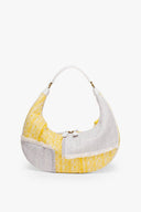 Image SASHA TWEED BAG | LIMONE 1 of 7