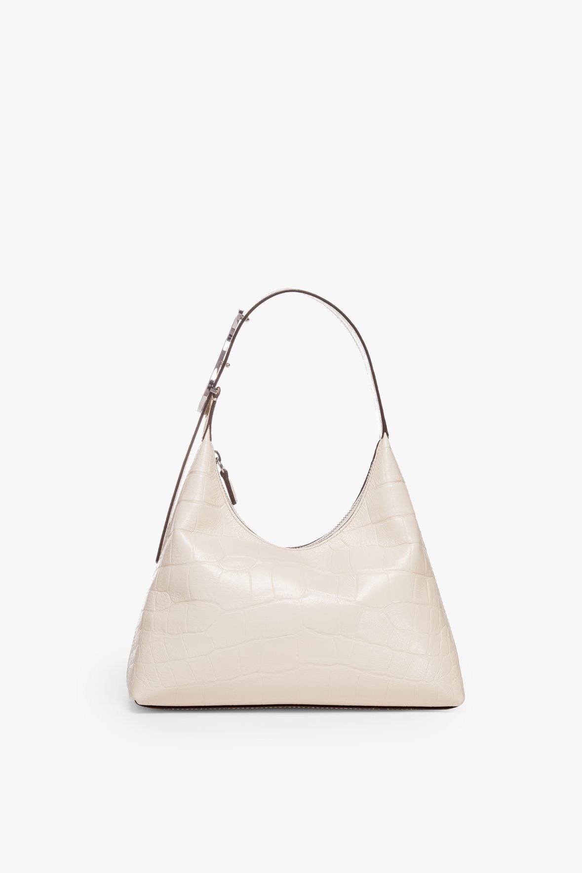 Image SCOTTY BAG | CREAM CROC EMBOSSED 5 of 6 and Clicking this image will trigger a zoom pop-up