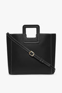 Image CUSTOM SHIRLEY LEATHER BAG | BLACK 7 of 10