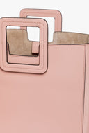 Image SHIRLEY LEATHER BAG | DARK BLUSH 4 of 6