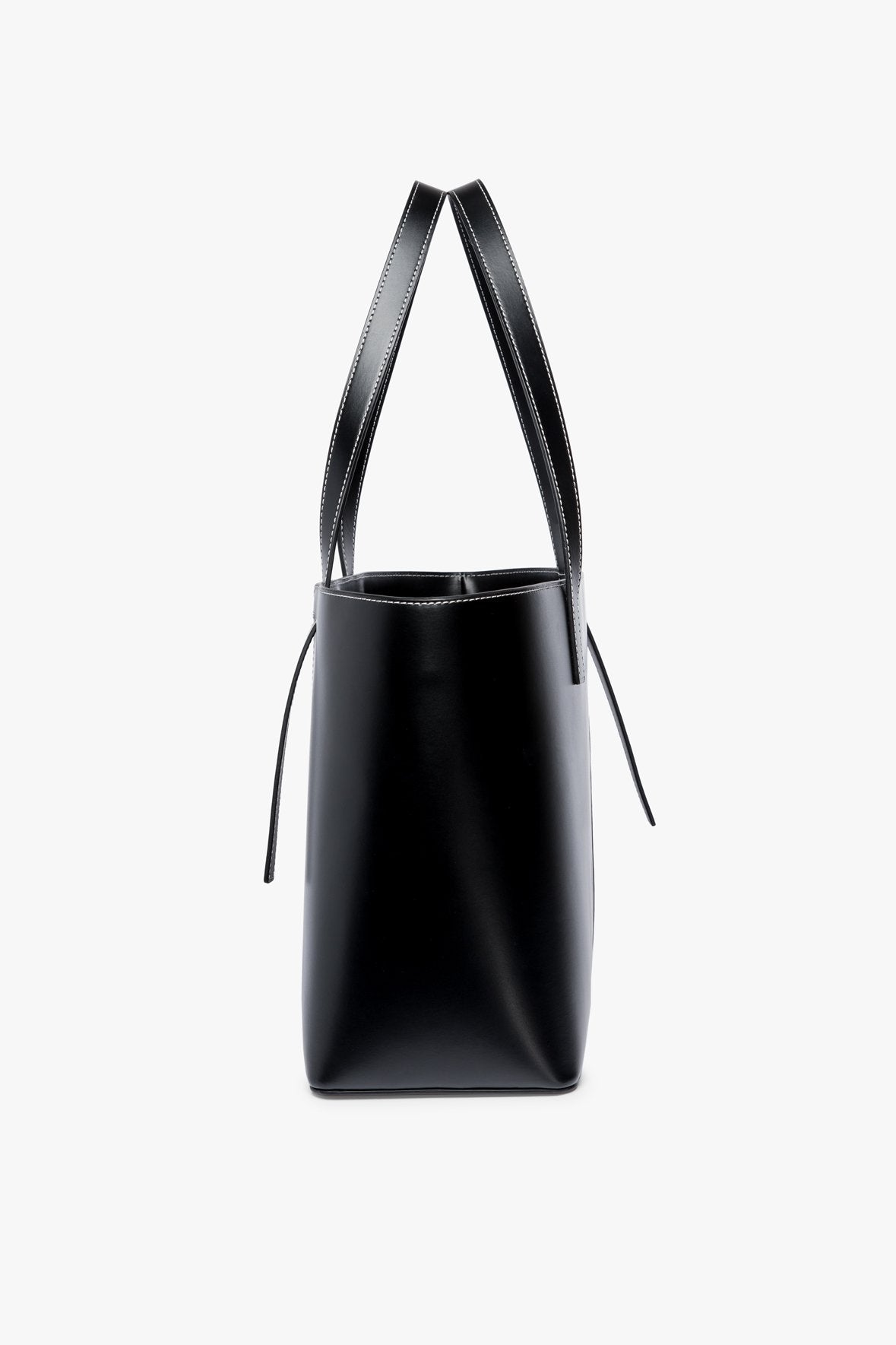 Image SHOKO TOTE BAG | BLACK MAHOGANY 4 of 8 and Clicking this image will trigger a zoom pop-up