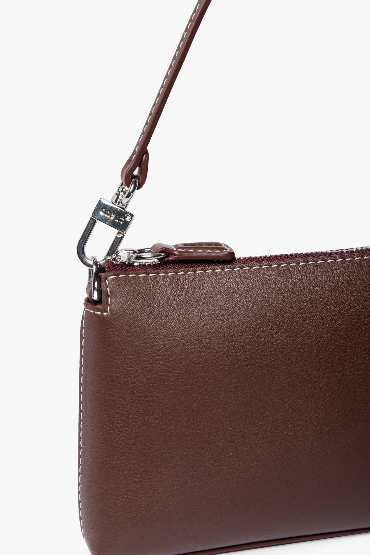 Image SHOKO WRISTLET | BLACK MAHOGANY 5 of 9 and Clicking this image will trigger a zoom pop-up