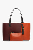 Image SHOKO WRISTLET | BORDEAUX RUST 7 of 11