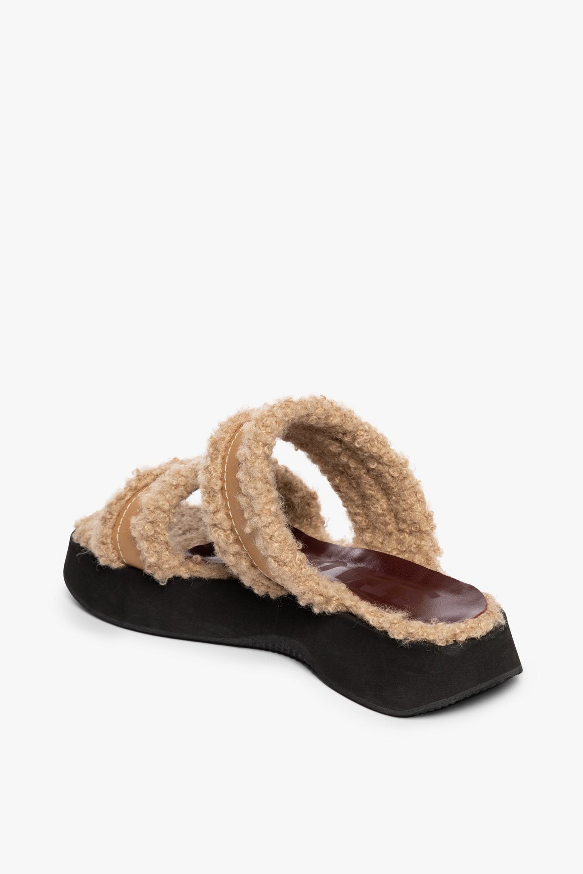 Image SIESTA SANDAL | DOE 4 of 6 and Clicking this image will trigger a zoom pop-up