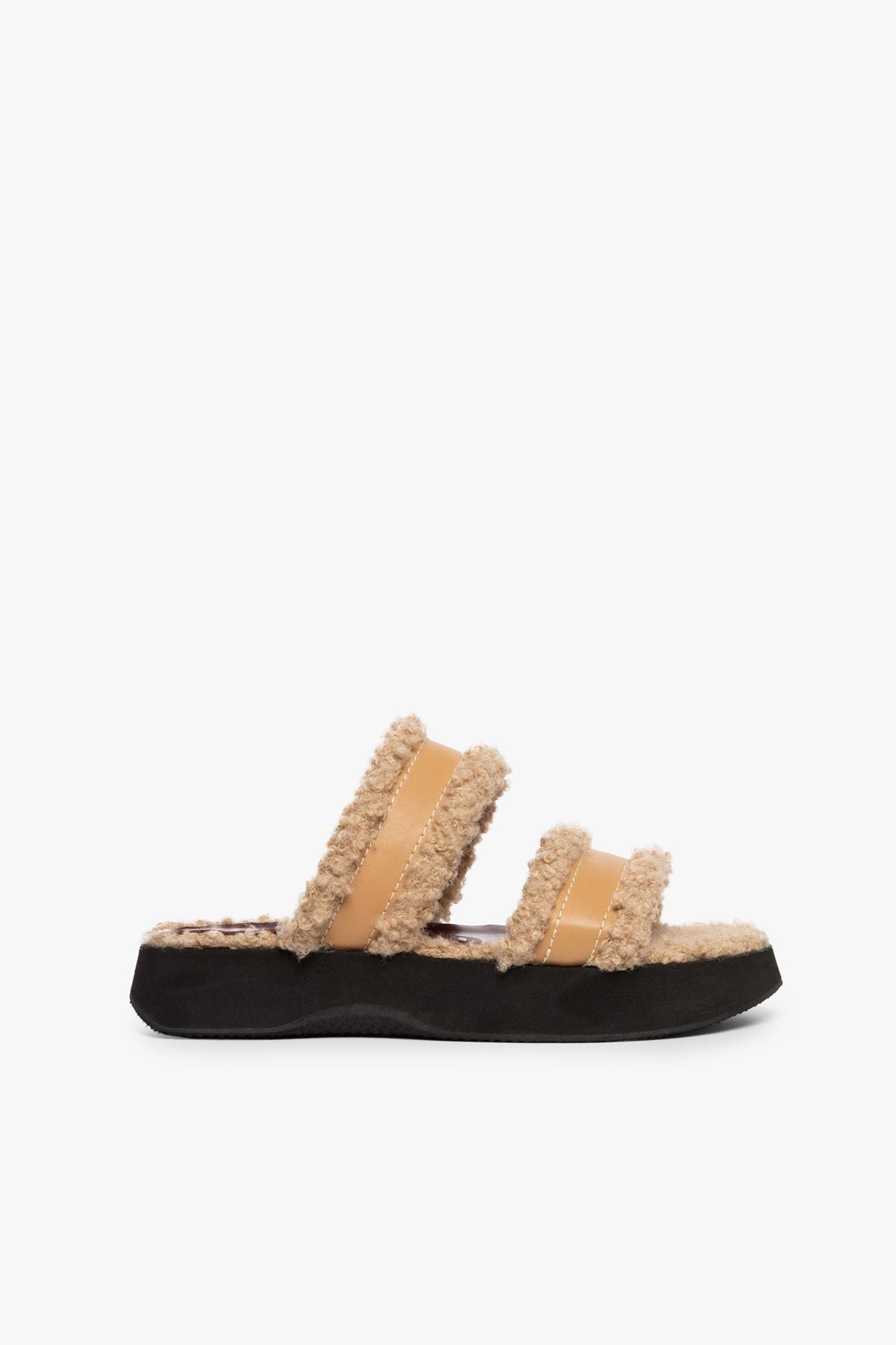 Image SIESTA SANDAL | DOE 3 of 6 and Clicking this image will trigger a zoom pop-up