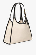 Image SOFT REY TOTE | BLACK 3 of 9