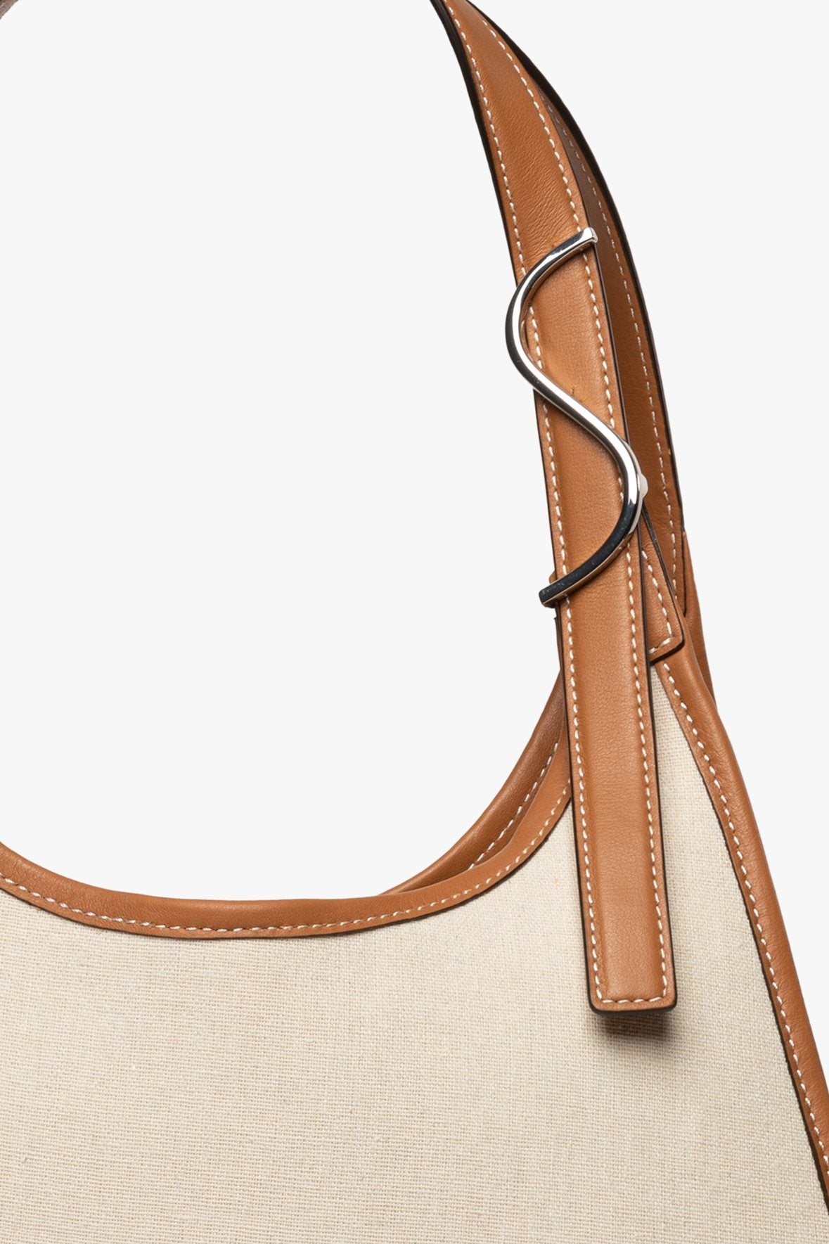 Image SOFT REY TOTE | TAWNY 3 of 7 and Clicking this image will trigger a zoom pop-up