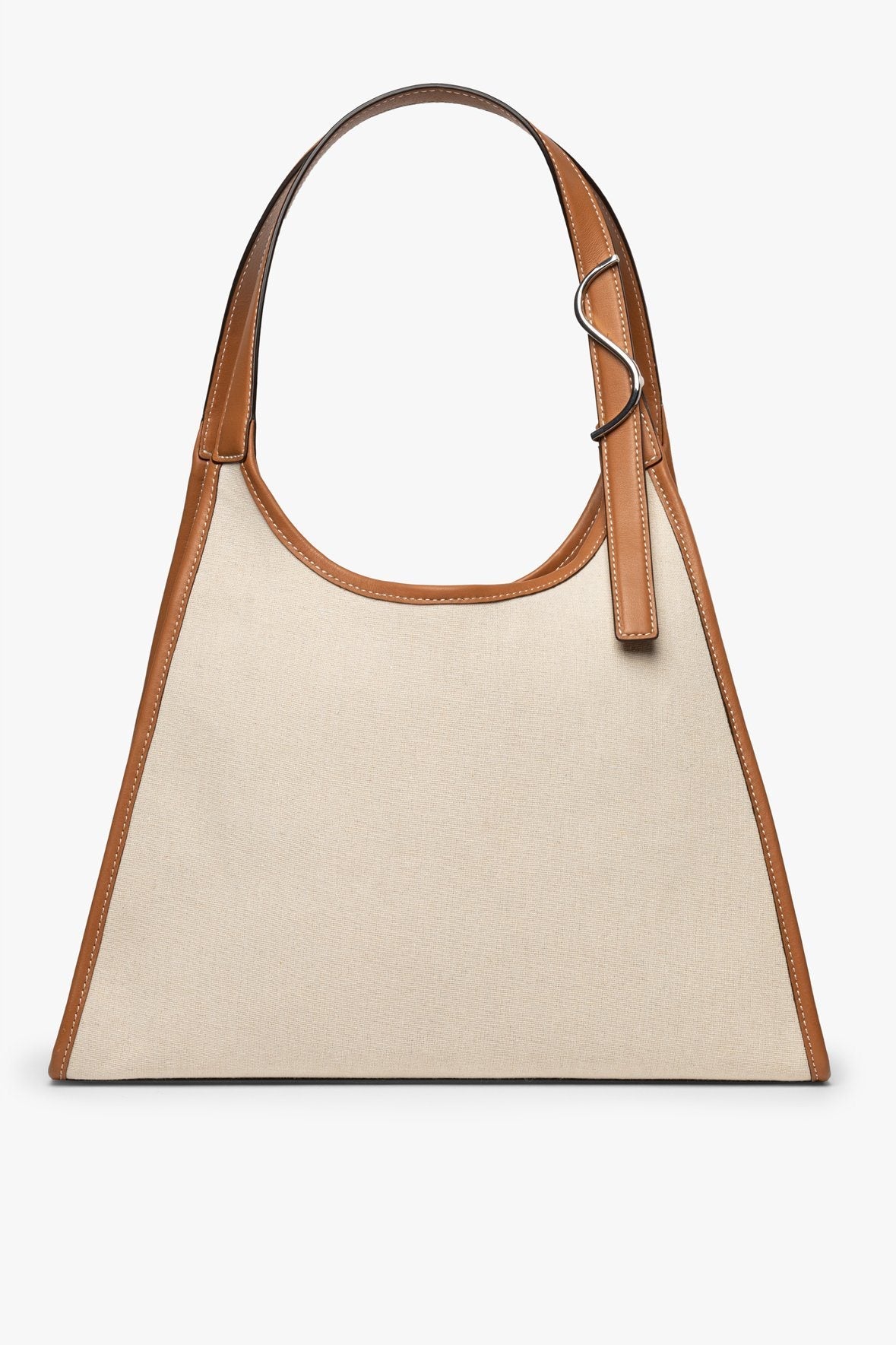 Image SOFT REY TOTE | TAWNY 1 of 7 and Clicking this image will trigger a zoom pop-up