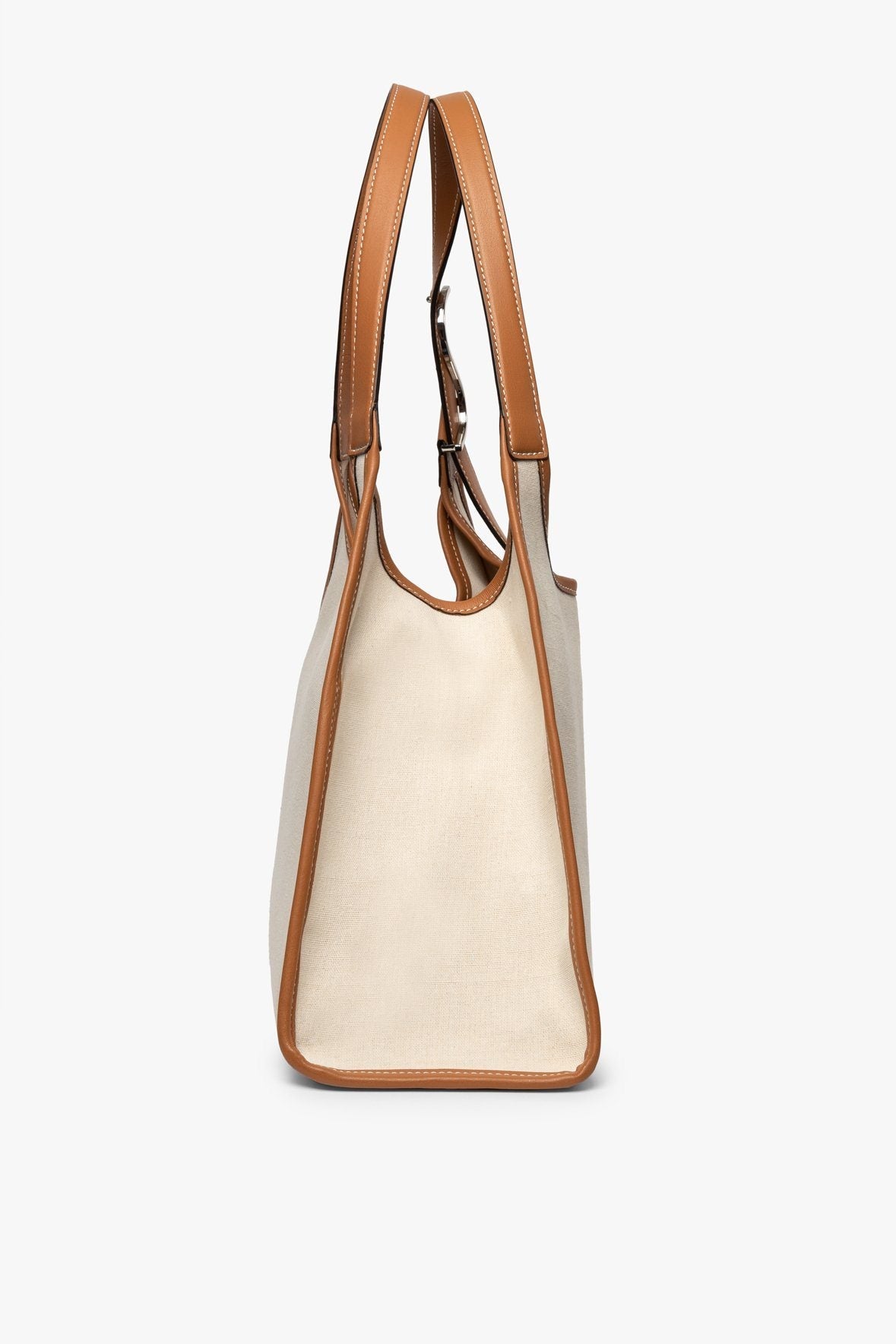 Image SOFT REY TOTE | TAWNY 6 of 7 and Clicking this image will trigger a zoom pop-up