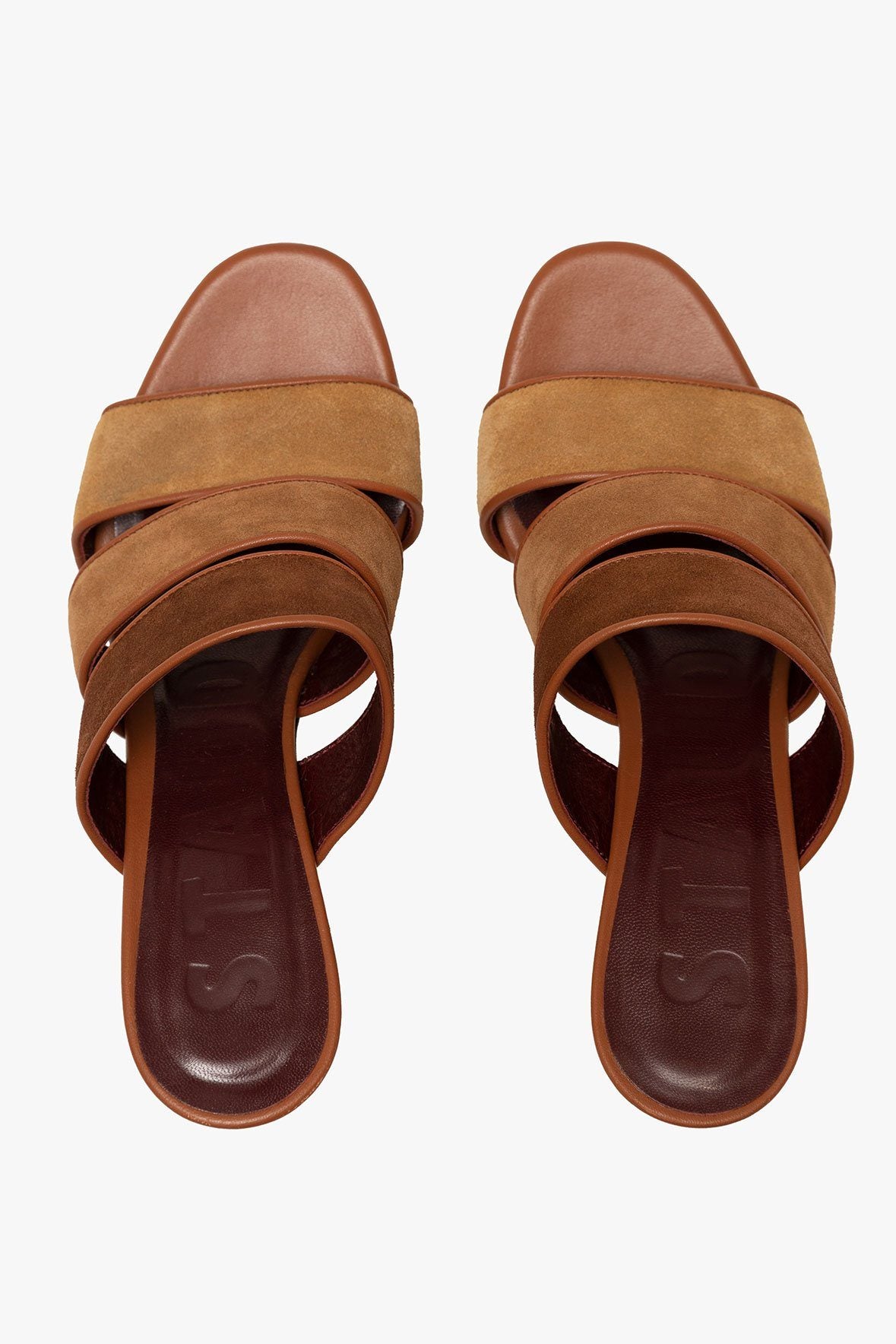 Image SONNY SANDAL | TAN MULTI 4 of 4 and Clicking this image will trigger a zoom pop-up