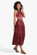 Image SEA SKIRT | TAWNY PORT 4 of 6