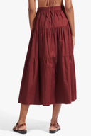 Image SEA SKIRT | TAWNY PORT 5 of 6