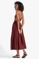 Image SEA SKIRT | TAWNY PORT 2 of 6