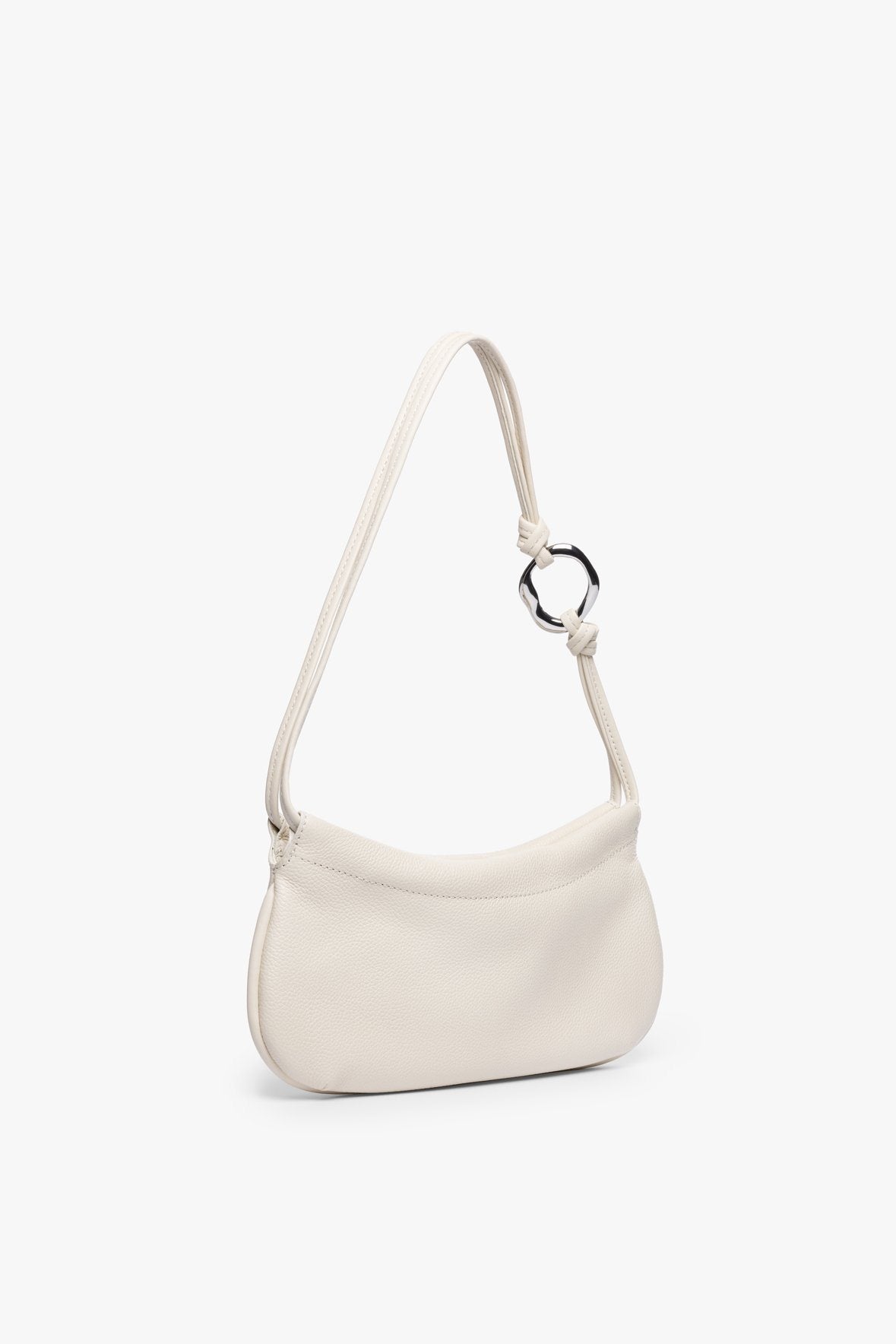 Image TATE BAG | CREAM 3 of 7 and Clicking this image will trigger a zoom pop-up