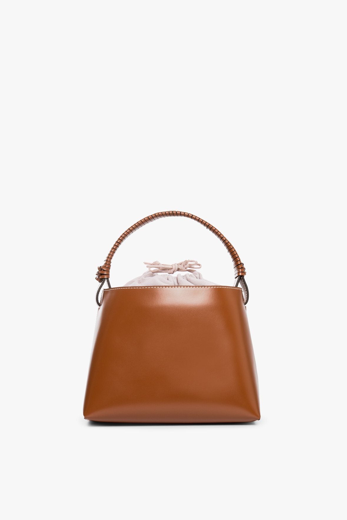 Image TELLIE BAG | TAN 1 of 6 and Clicking this image will trigger a zoom pop-up