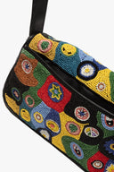 Image TOMMY BEADED BAG | BLACK MILLEFIORI 9 of 10